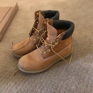 Women’s timberland boots